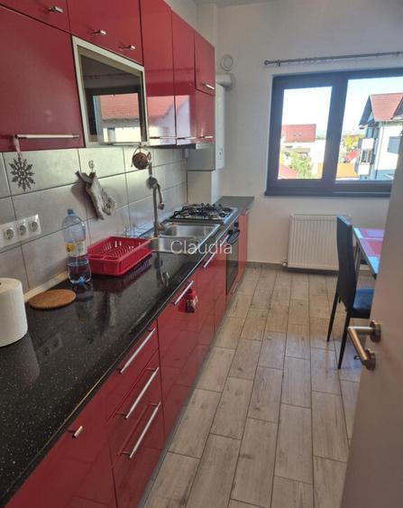 Garsoniera zona SANPETRU,