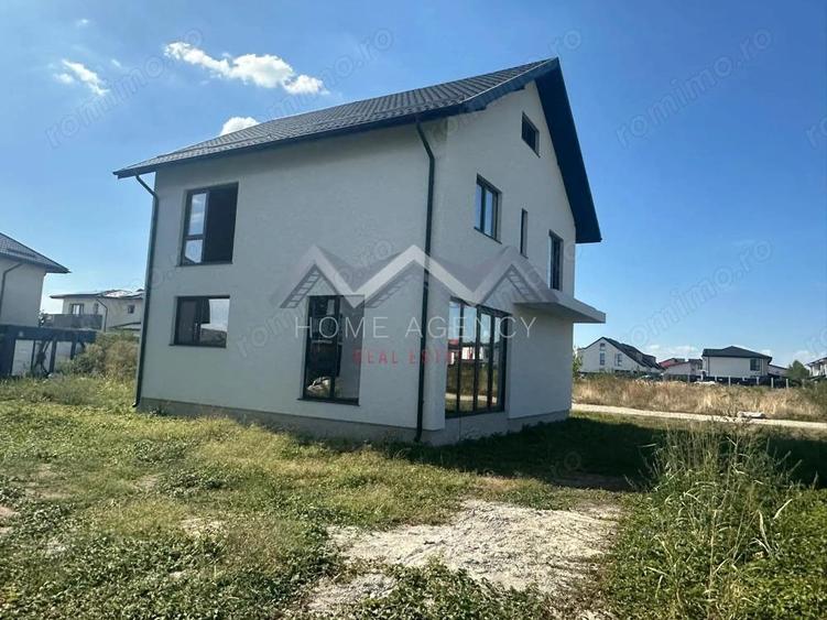 Casa individuala moderna in Otopeni 190 mp construi?i + mansarda locuibila - 7