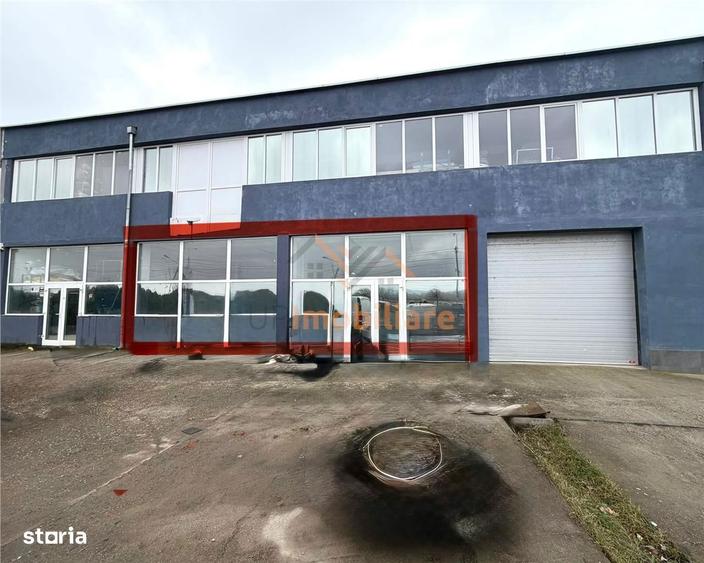 Spatiu Comercial De Inchiriat | 209 Mp Utili | Calea Clujului | Orade - 5