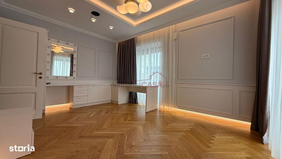 Penthouse elegant cu Terasa si Sistem Smart Home - 11