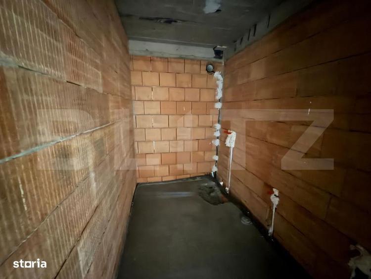 Apartament 3 camere semifinisat - 5