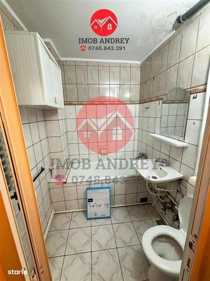 Apartament 2 camere de inchiriat, etaj 2, zona Vest - 3