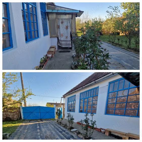 Vand Casa in Bojt - Ungaria - la 15 km de vama - 2