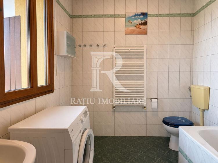 Apartament cu 2 camere decomandat, mobilat în Nojorid