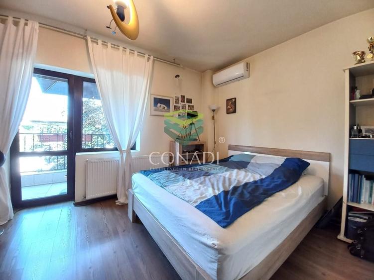 Refugiu elegant la liziera Pădurii Băneasa – Vila P+1 - 9