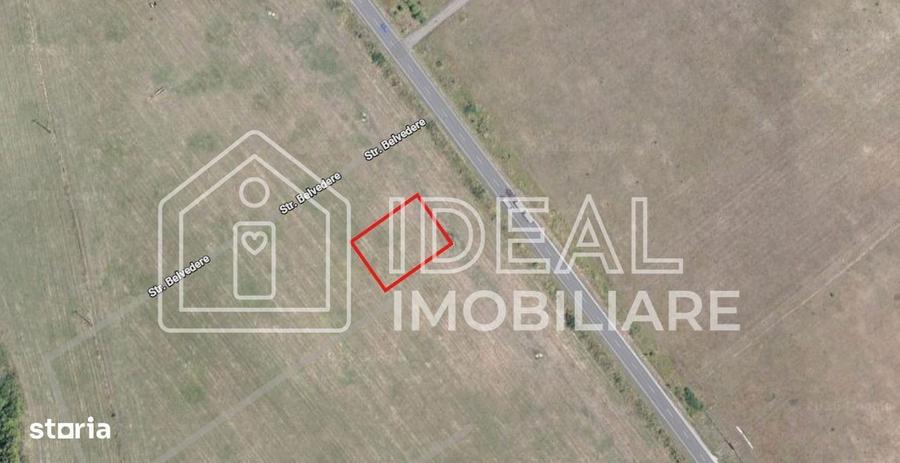 Teren intravilan de vanzare - Bazinul de Apa - 3