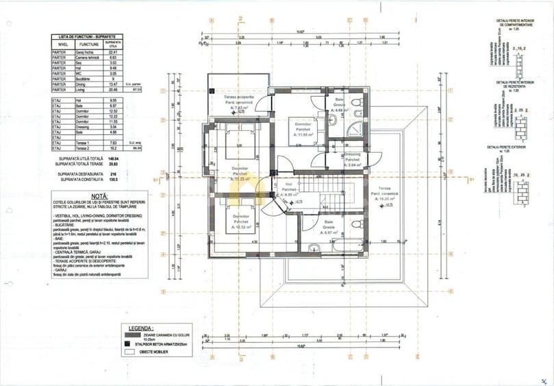 Casa individuala spatioasa de vanzare | Teren 1000 mp | Jucu de Mijloc - 8
