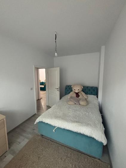 Apartament cu 3 camere și grădină - 4