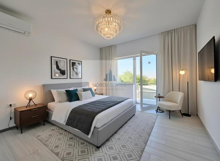 Pret Net! Vila noua 5 Camere, finisata, toate utilitatile, Comsion 0 - 1