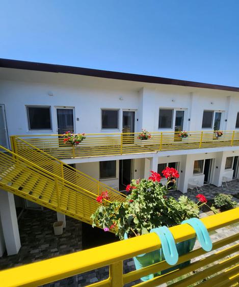 Afacere la cheie Vama Veche pensiune 29 camere 100 m de mare - 11