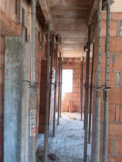 Valea Lupului CASA PARTER 4cam sc=115mp TEREN 380mp toate utilitatile - 8