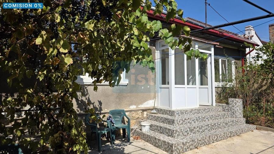 Casă S+P, curte 267mp, Panouri fotovoltaice 5 kW - 1