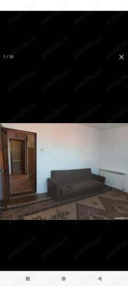 Vand apartament decomandat 2 camere, etaj 4 - 7