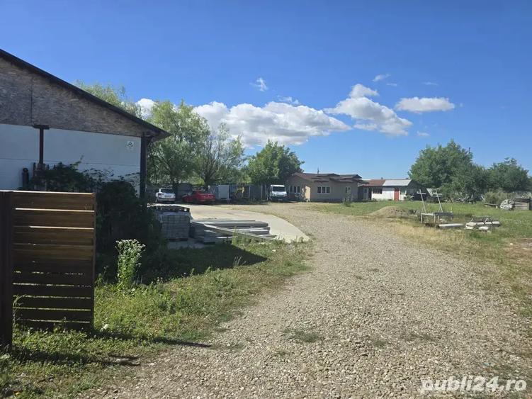 Inchiriez Hala 200 mp + Birou - Boldesti Scaeni - 7