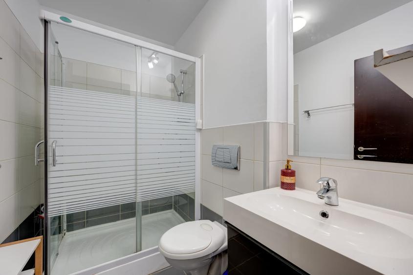 Apartament splendid 3 camere cu gradina proprie, Baneasa Natura Residence - 6