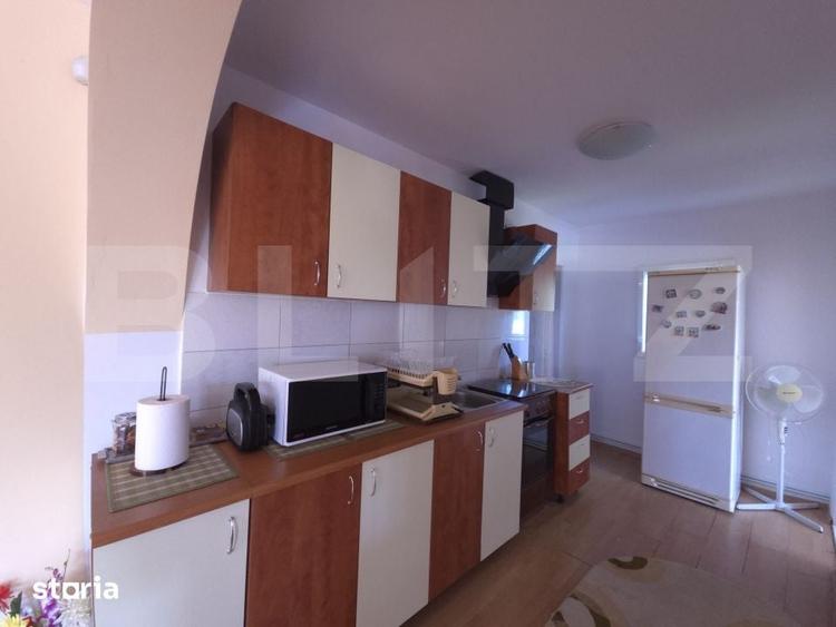 Casă cu 4 camere cu Teren 866 Mp în Măgura