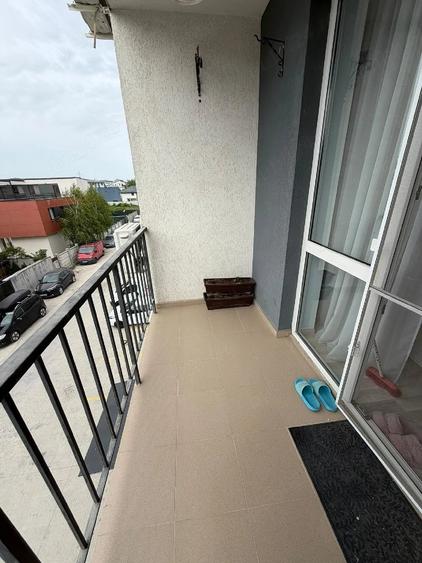 Apartament cu 2 camere decomandat în Chiajna