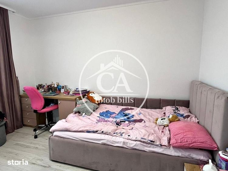 Casă cu 4 camere decomandat cu Teren 800 Mp în Oșorhei