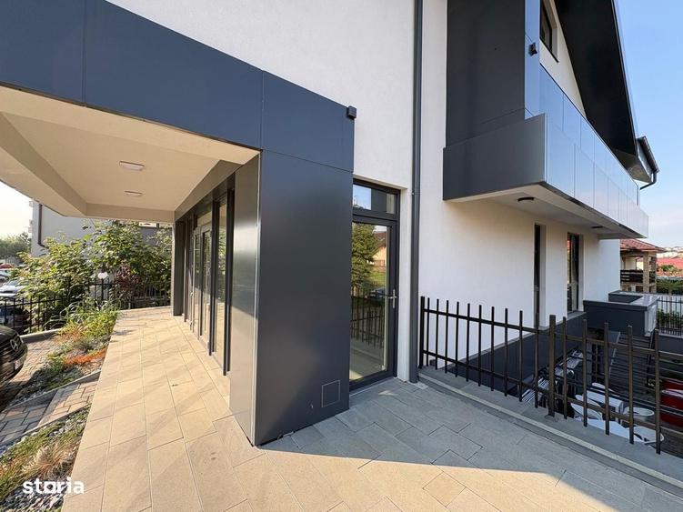 Spatiu Comercial 83 Mp | Parter | Gradina 125 Mp | Zona Pepinierii - 14