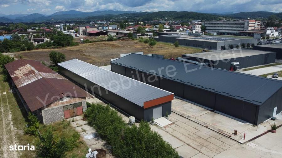 Spațiu comercial, de 586 mp, în Nord