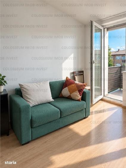 Apartament cu 2 camere în Sânpetru