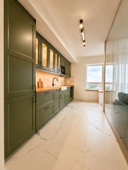 Apartament cu 2 camere în Bucureștii Noi
