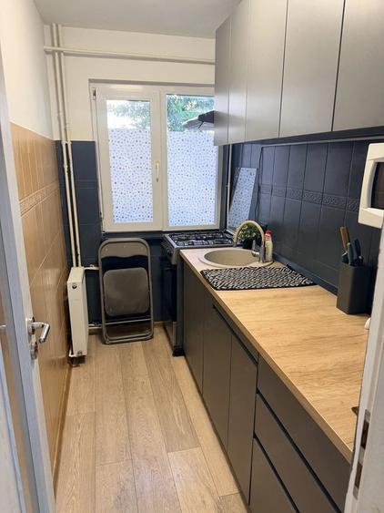 Apartament cu 2 camere în Spitalul Județean