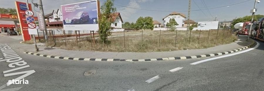 Spațiu comercial, de 1,305 mp, în Goranu