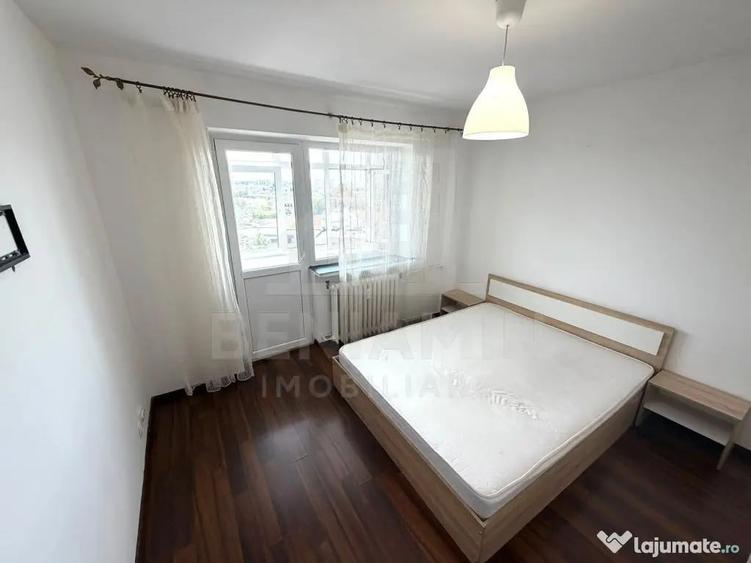 Apartament cu 2 camere decomandat în Brazda lui Novac