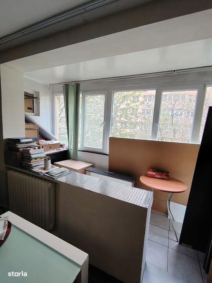 Apartament cu 3 camere, mobilat în Obor