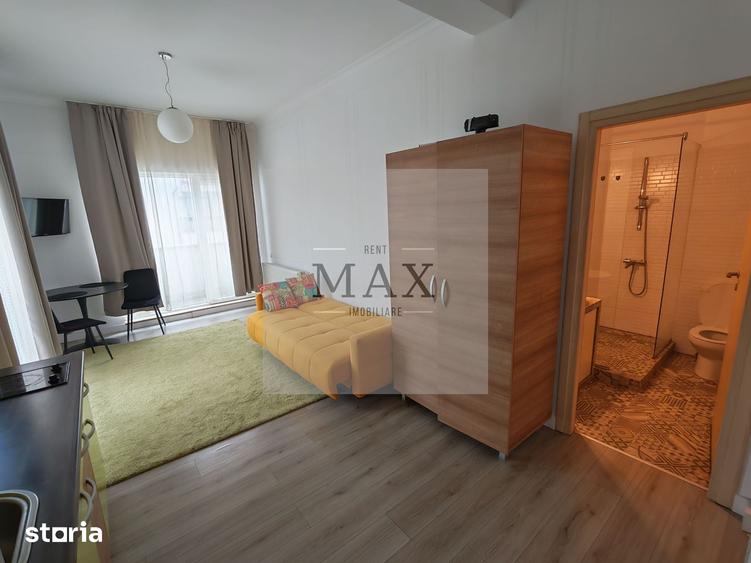 Apartament de inchiriat o camere, Etaj 2, Mara?ti, Cluj-Napoca, 33 mp - 2