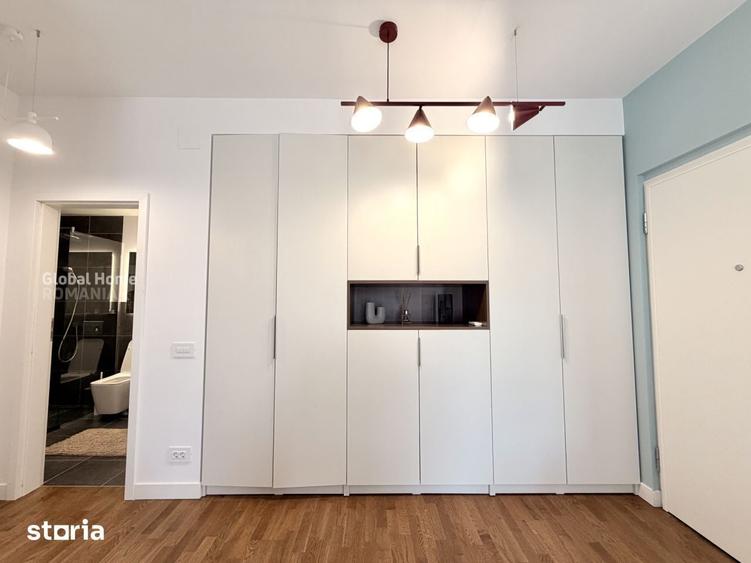 2 Rooms | Mobilat Premium | Piscina & Parc | Avalon Estate -Pipera - 10