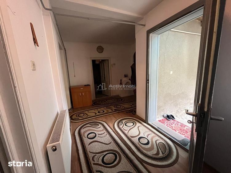 Casă cu 3 camere cu Teren 822 Mp în Central