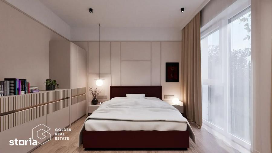 Apartament cu 2 camere în Vladimirescu