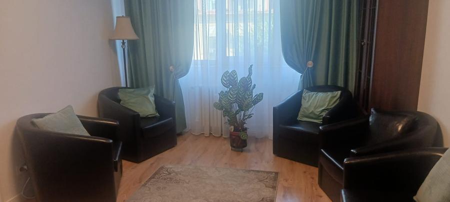 Apartament cu 2 camere semidecomandat, mobilat în Națiunile Unite