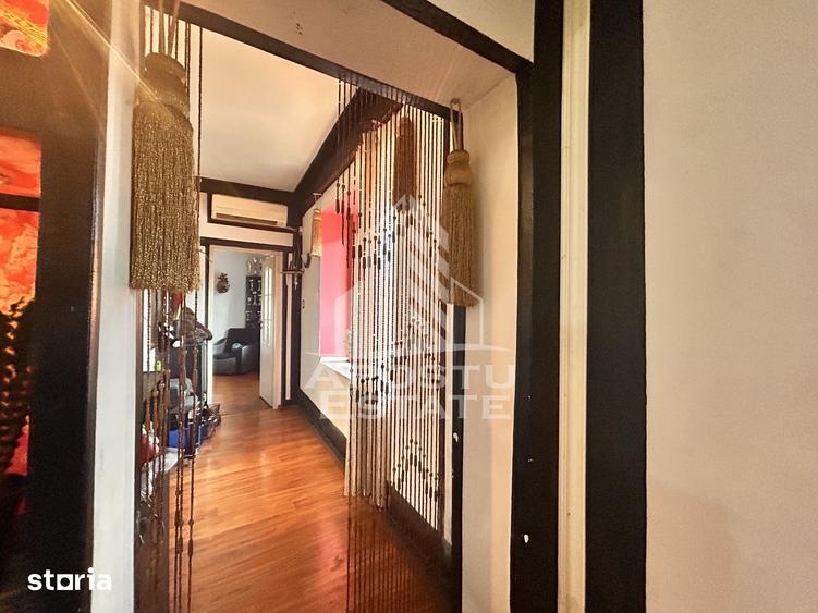 Apartament cu 3 camere în Iosefin