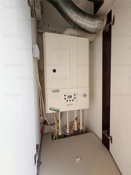 Apartament cu 2 camere semidecomandat în Titan