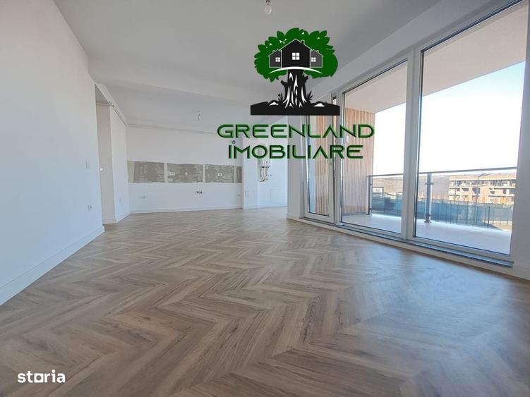 Apartament cu 2 camere în Rediu