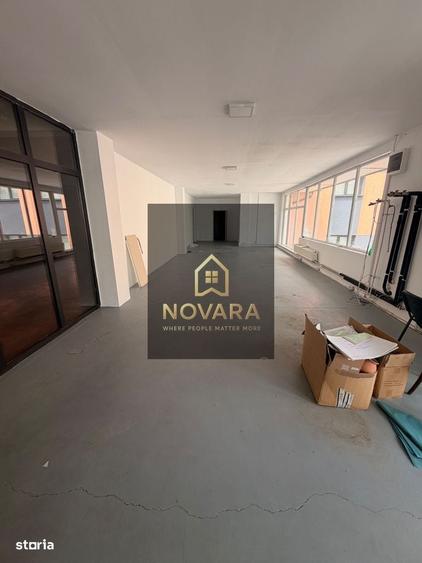 Spațiu comercial, de 500 mp, în Iosia