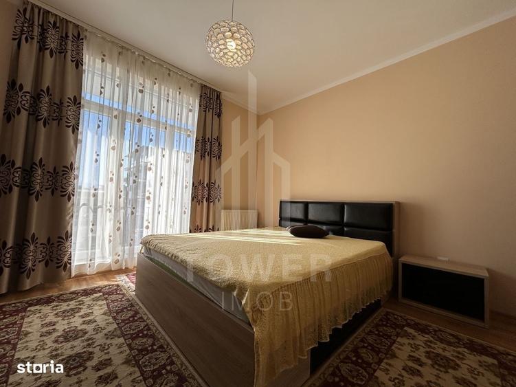 Apartament de inchiriat / Zona Turnisor - 3
