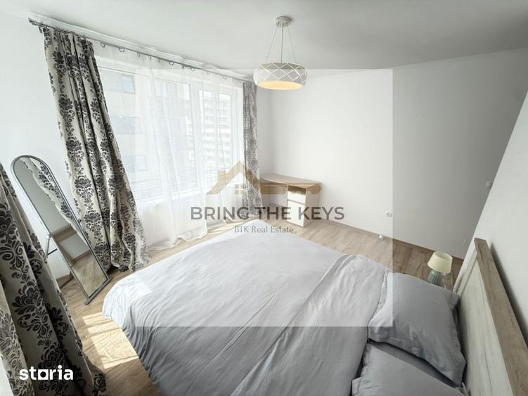 Apartament cu 2 camere în Bună Ziua