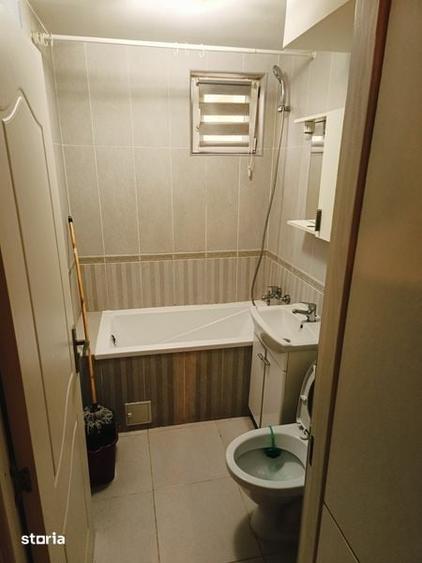 Apartament cu 2 camere semidecomandat în Gării