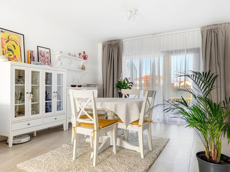 Duplex cu 4 camere cu Canalizare în Dumbrăvița