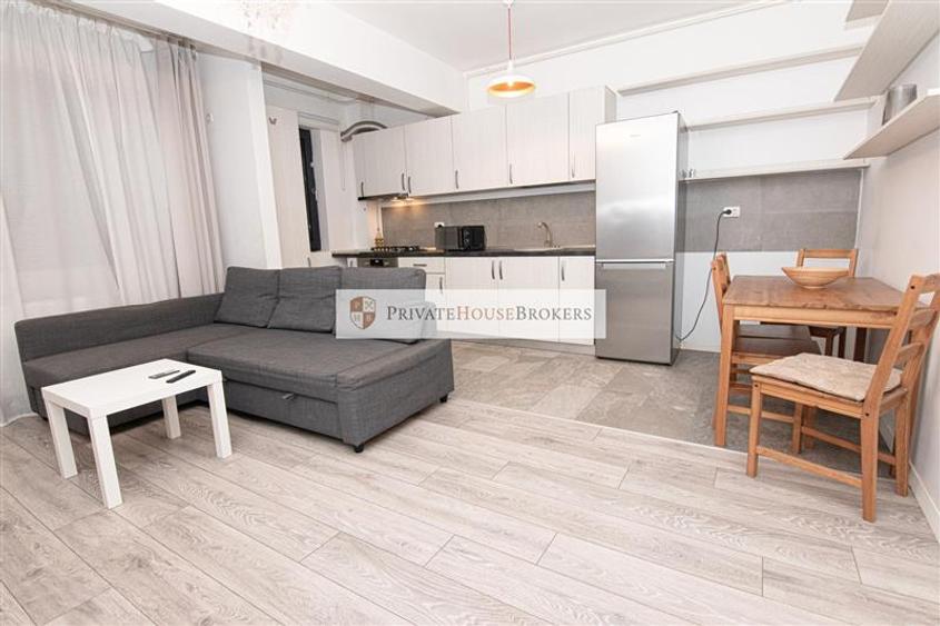 Pipera | Rond OMV | Natrom Residence | Bloc 2021 | Parcare - 2