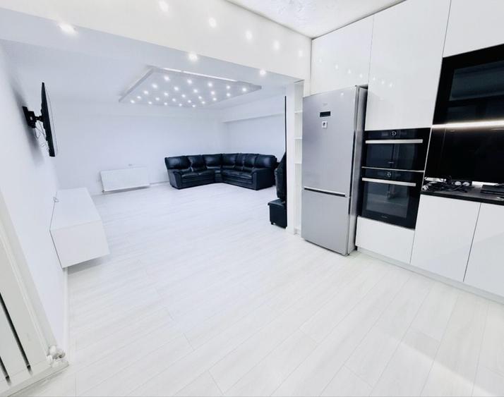 Apartament cu 3 camere în Ultracentral
