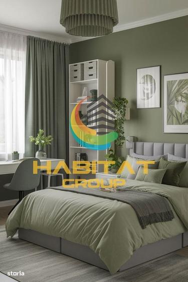 Apartament cu 3 camere semidecomandat în Brâncoveanu