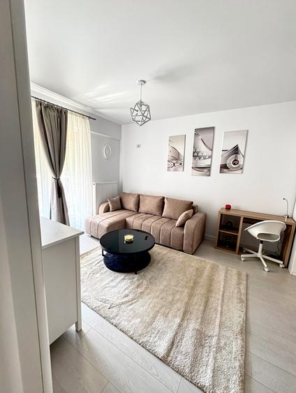 Garsoniera moderna | Centrala proprie | Parcare | Central Address Residence - 3