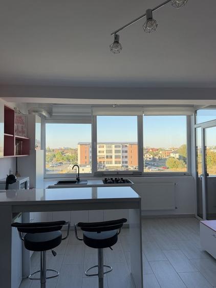 Apartament cu 2 camere în Rudicica