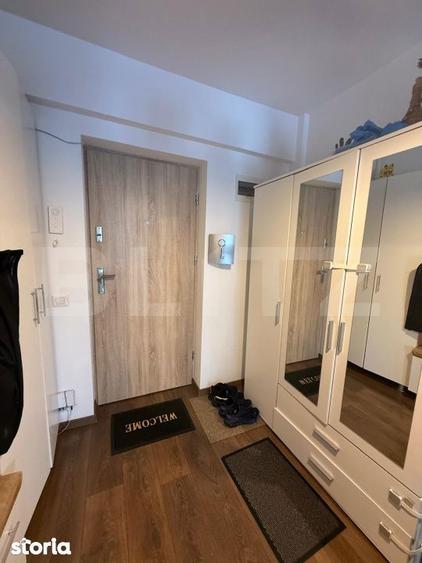 Apartament cu 3 camere decomandat, mobilat în Tractorul — fotografia 1