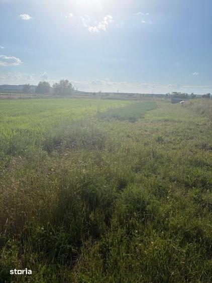 Teren de 2090 mp, în Central